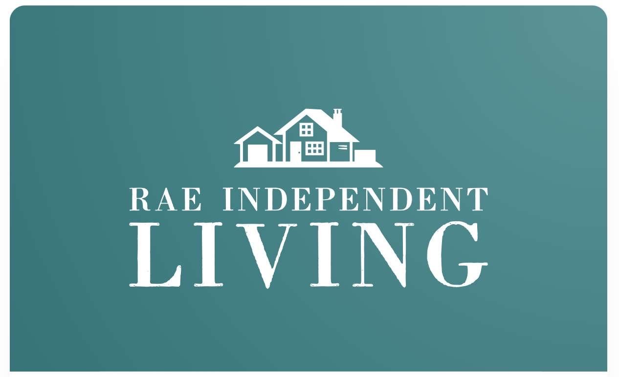 RAE Independent Living Logo